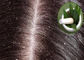 4 Different Ways To Use Neem To Cure Dandruff