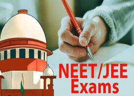 JEE and NEET 2020 SC dismisses petition seeking postponement of entrance exams