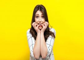 7 Steps To Get Rid of Nervousness