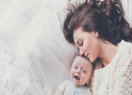 5 Tips To Help You Feel Confident as a New Mom