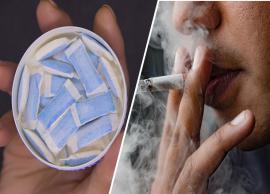 Using Nicotine Pouches to Stop Smoking Cigarettes
