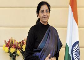 Unfortunate that some states have opted out of ‘Modicare’ due to politics says Nirmala Sitharaman