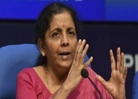 India Inc hails FM Nirmala Sitharaman steps to boost economy