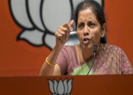 MSMEs to get pending GST refunds within 30 days says Finance Minister Nirmala Sitharaman