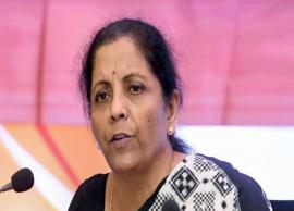 Inflation rate hasn't increased since 2014, it is under control says Nirmala Sitharaman