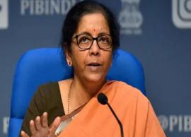 Transparent Taxation / FM Nirmala Sitharaman says Landmark day in the history of tax administration 