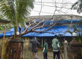 Thackeray, Pawar hold separate meetings to review Cyclone Nisarga damage 