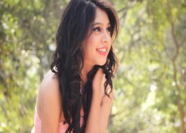 Niti Taylor likes to take up unique roles