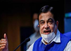 BJP will launch Rs 1 lakh cr road projects in West Bengal if voted to power, says Nitin Gadkari