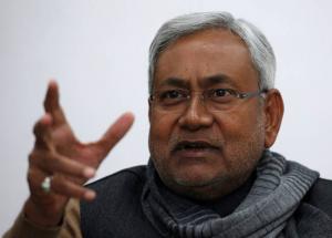 Nitish Kumar Slammed Govt By Saying It is Not Working For One Family