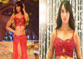 PICS- Dilbar Girl Nora Fatehi Hot and Sizzling Pics are Going Viral