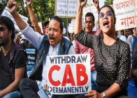 Students' organisation calls for 11-hour shutdown in Northeast over CAB, protest begins