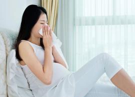 Quick Ways To Treat Nose Bleeding During Pregnancy