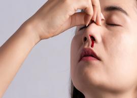 6 Home Remedies To Stop Nosebleed