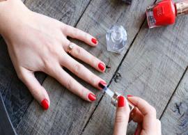 5 Remedies To Nourish Your Nails
