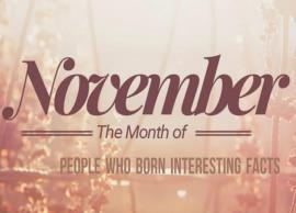 5 Reasons Why November Borns are Amazing