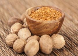 5 Health Benefits of Eating Nutmeg