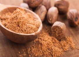 8 Health Benefits of Eating Nutmeg