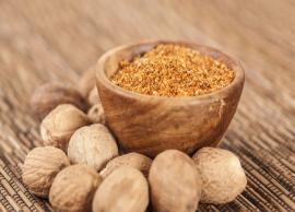 Nutmeg is Highly Rich in Vitamin C, A, B6, Iron, Calcium, Magnesium and Dietary Fiber, Read Its Health Benefits