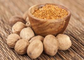 7 Health Benefits of Nutmeg