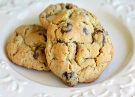 Recipe- Oatmeal Chocolate Chips Cookies