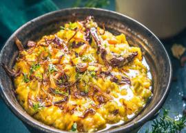 Recipe- Nice and Healthy Masala Oats Khichdi