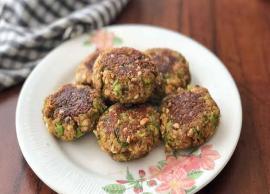 Recipe - Know How to Cook Yummy Oats Tikki