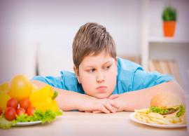 5 Tips For Prevention of Obesity in Children