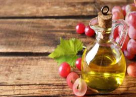 4 Amazing Beauty Benefits of Using Grapeseed Oil for Skin