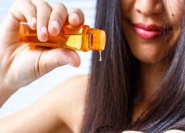 3 Oils To Nourish Your Hair During Winters