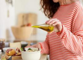 6 Cooking Oils That are Good for Weight Loss