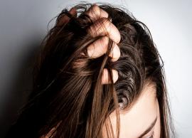 11 Natural Ways For Reducing Oiliness of Scalp

