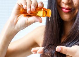 3 Reasons Why Oiling Your Hair During Monsoon in Important