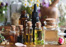 5 Oils To Get Beautiful Glowing Skin