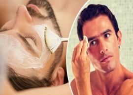 5 Beauty Tips Man With Oily Skin Should Follow