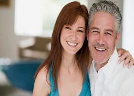5 Benefits of Having Sex With Older Partner