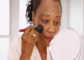 5 Makeup Tips Older Women Can Follow To Look Great