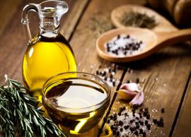 5 Different Ways To Use Olive Oil To Get Rid of Dandruff