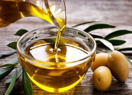10 Easy Ways To Use Olive Oil To Treat Dandruff