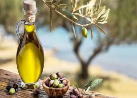 4 Amazing Benefits of Using Olive Oil for Face