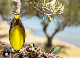 5 Most Amazing Beauty Benefits of Olive Oil