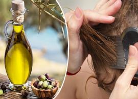 5 DIY Ways To Use Olive Oil To Get Rid of Lice