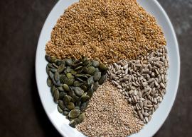 6 Seeds Rich in Omega 3 That Should Be a Part of Your Diet