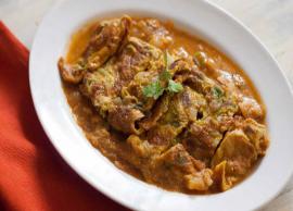 Recipe- Make Your Quarantine Tome Healthy With Omelette Curry