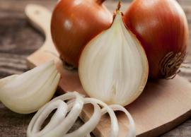 6 Reasons Why You Should Use Onion for Your Skin and Hair
