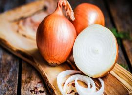 5 Well Known Health Benefits of Eating Onion Regularly