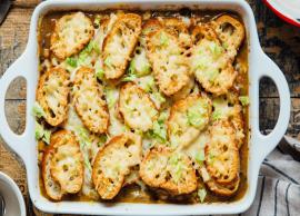 Recipe- Perfect for Dinner French Onion Soup Casserole