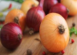 Consuming Onion Daily Can Improve Your Health in These 12 Ways