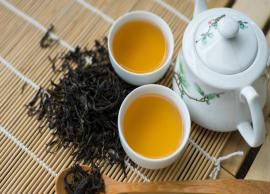 5 Benefits of Drinking Oolong Tea Regularly