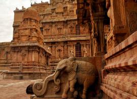 5 Temples You Must Visit in India For Their Opulent Structure and Bold Sculptures